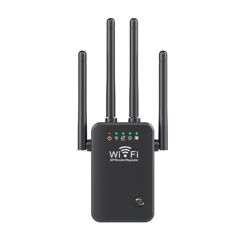 WiFi-forlenger Signalforsterker