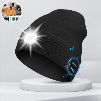 LED-Lys Bluetooth Varm Lue