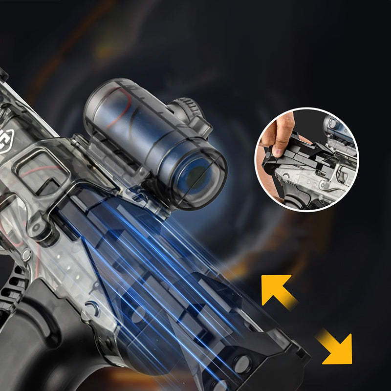 Helautomatisk Hydro Blaster Vannpistol