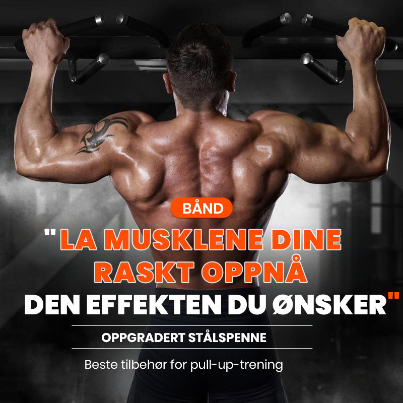 1 sett Justerbar vekt Knestøtte Styrketrening