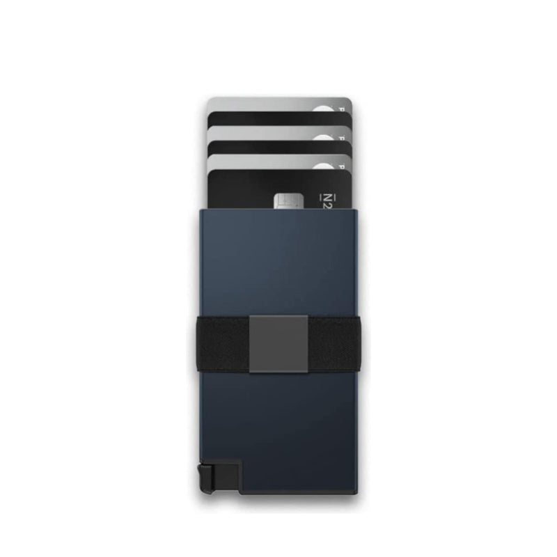 Aluminiumskortholder for menn