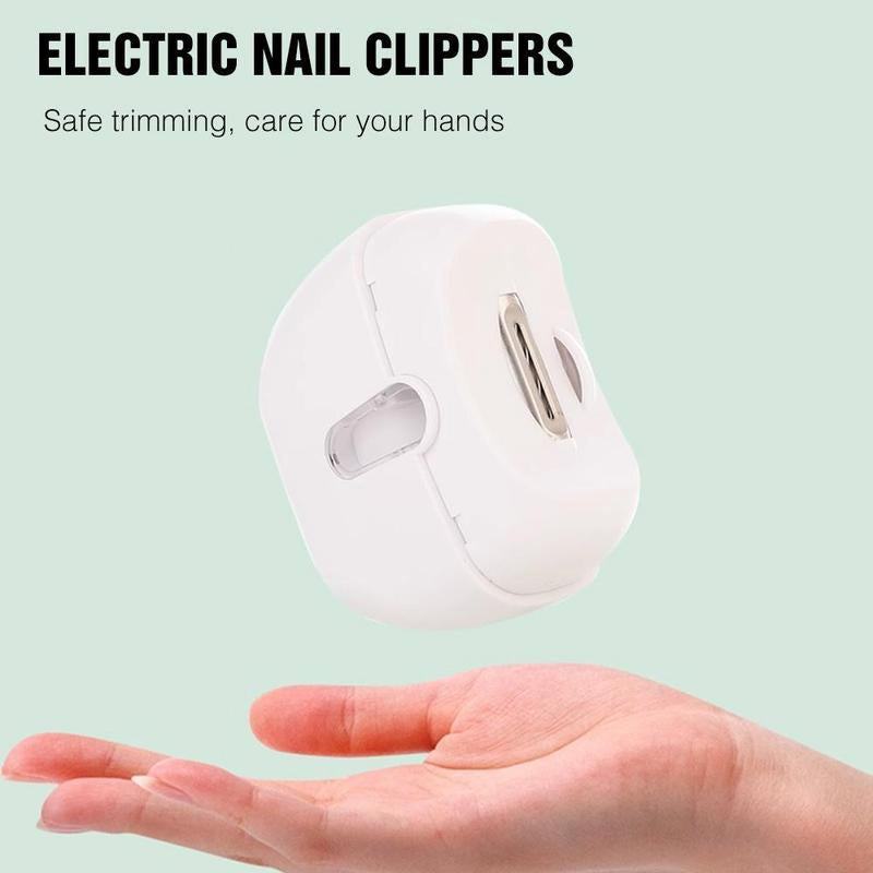Elektrisk Negletrimmer