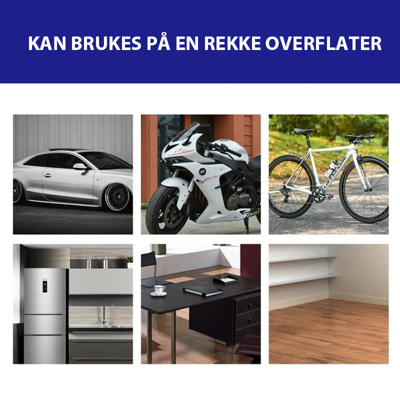Reparasjons-lakkpenn for bil