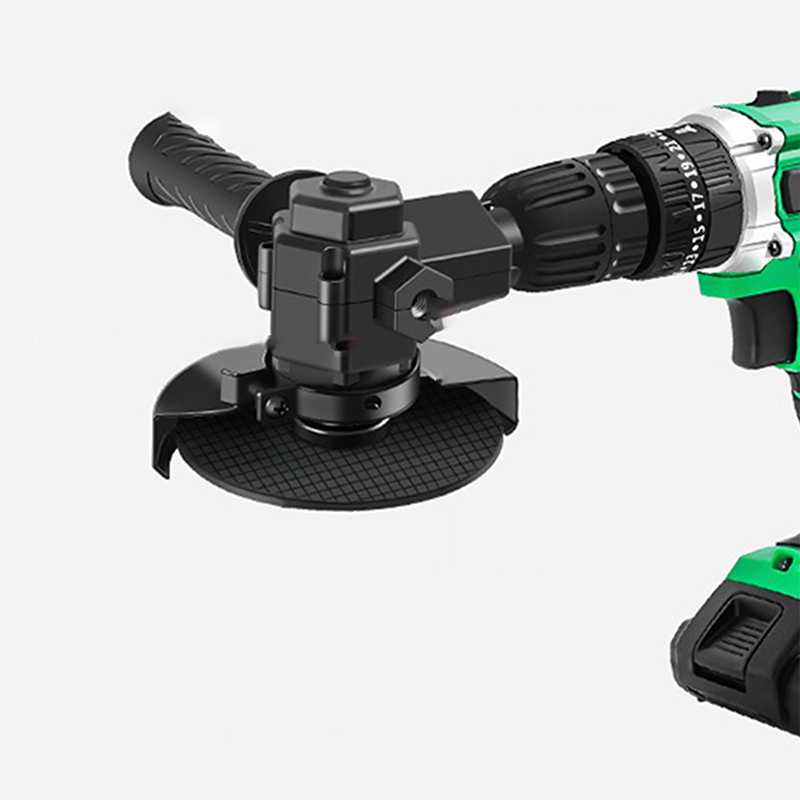 Elektrisk Drill Variabel Vinkelsliper-Omformer