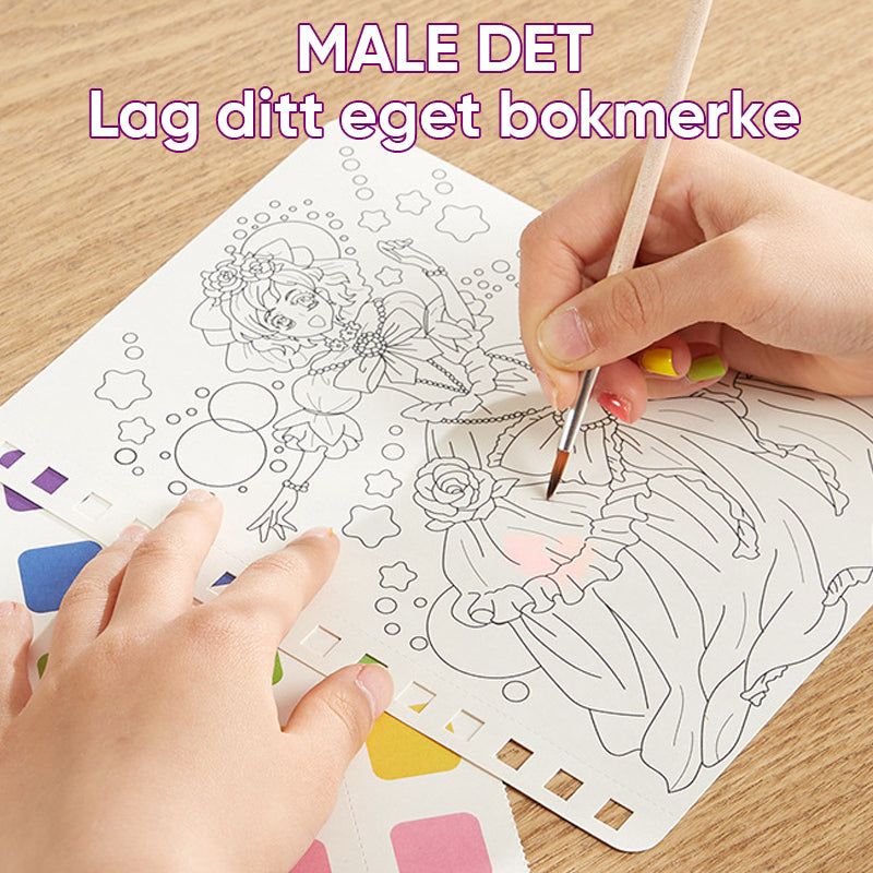 Poke Joy Dress Up Book