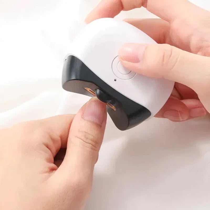 Electric Anti-Pinch Nail Clipper