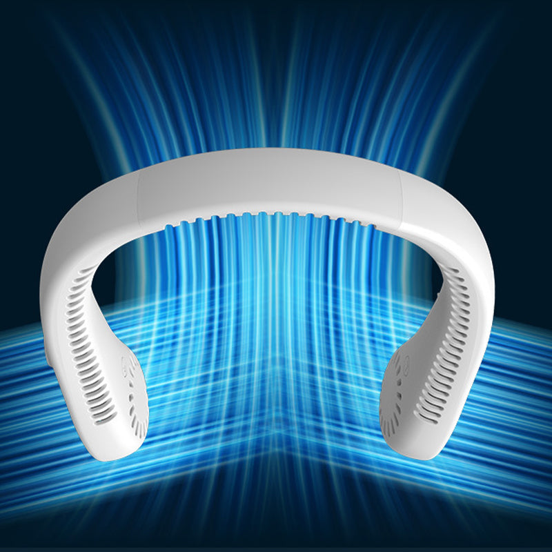 Portable Bladeless Neck Fan