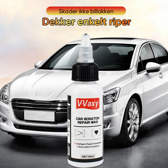 Poleringsvoks for riper