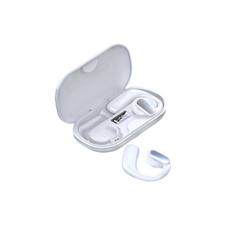 TWS trådløse beinlednings digitale Bluetooth-ørepropper