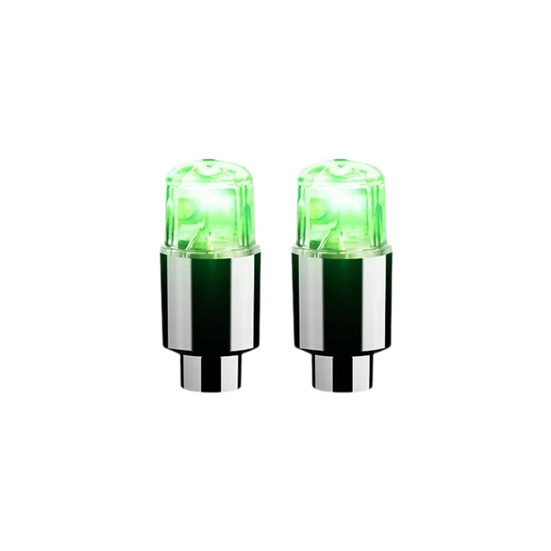 LED-ventilkapsler