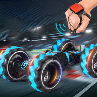 Deformerbar fjernstyrt bil