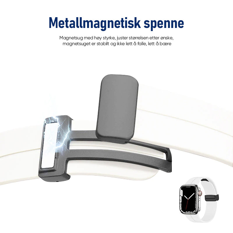 Magnetisk Spennestropp