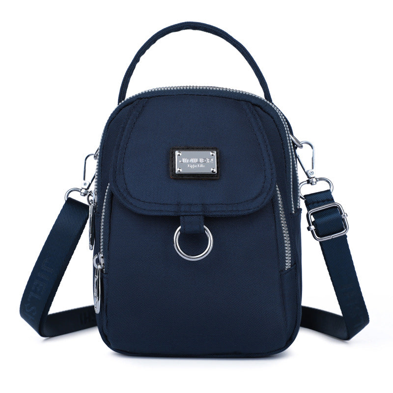 Vanntett Crossbody-veske