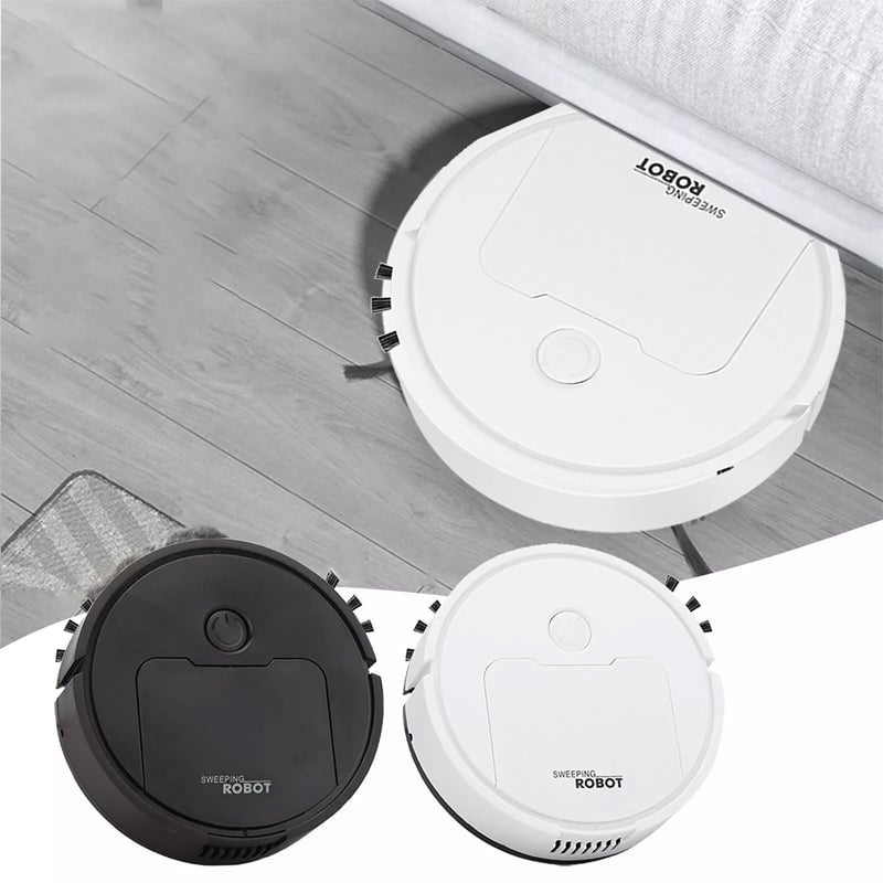 Mini Smart 3-i-1 Robotstøvsuger
