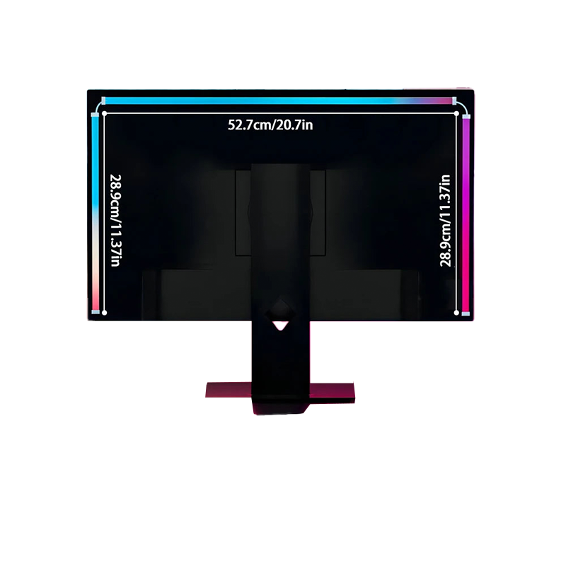 Smart LED-stripe for skjermen din
