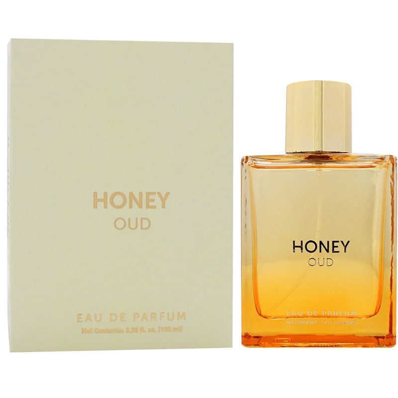 Honey Bergamot Perfume
