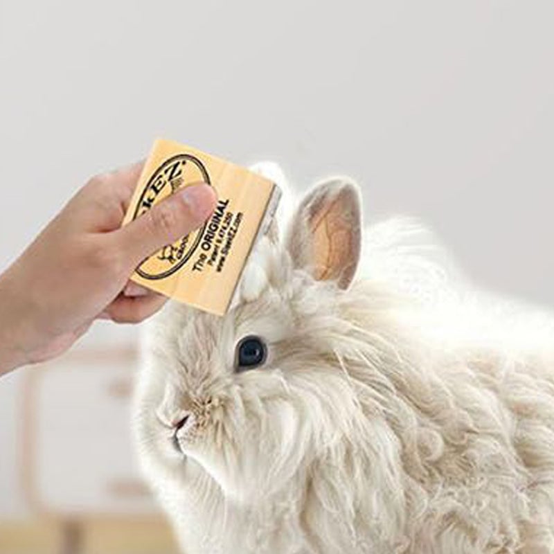 Wooden Pet Grooming Brush