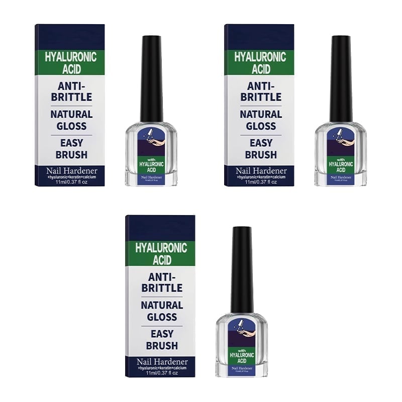 Soppdrepende neglereparasjonsløsning