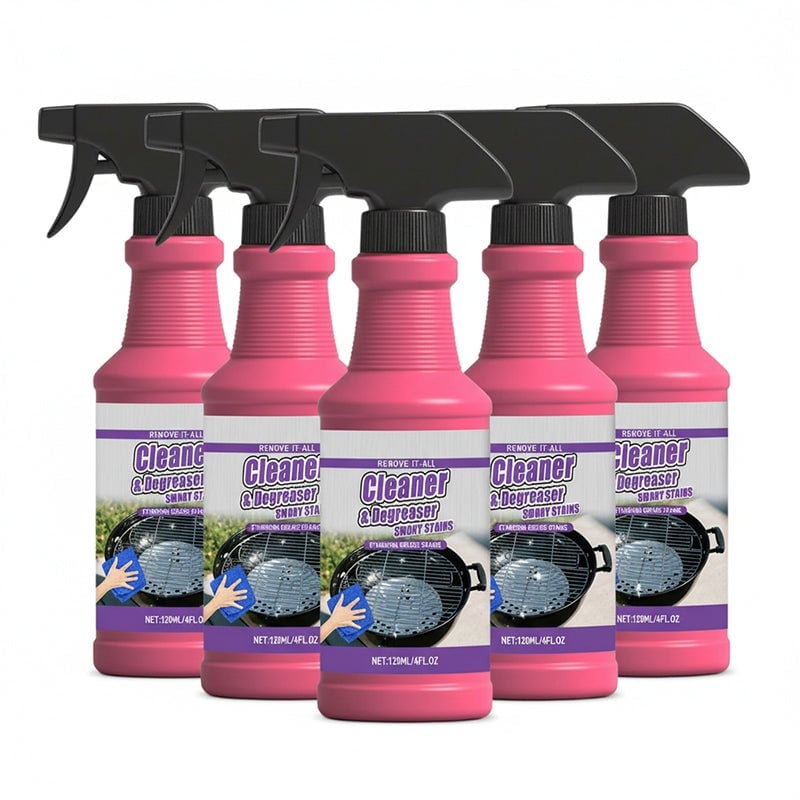 Kraftig Grillavfettingsspray