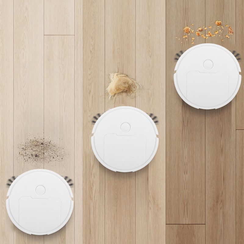 Mini Smart 3-i-1 Robotstøvsuger