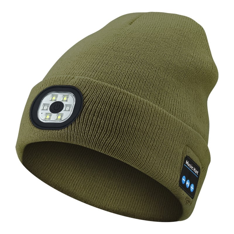 LED-Lys Bluetooth Varm Lue