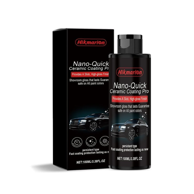 Nano keramisk beleggmiddel