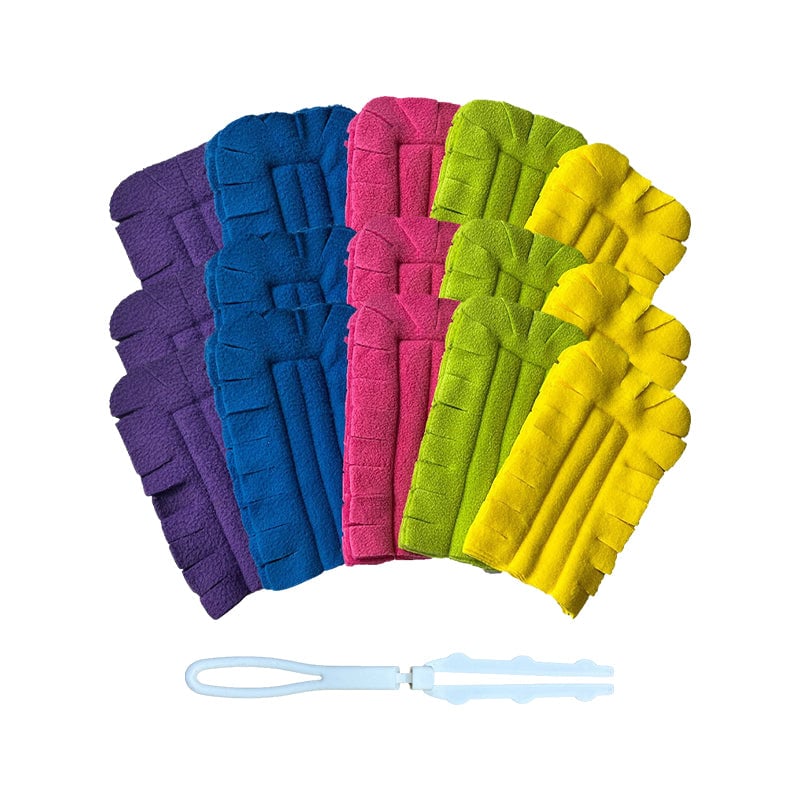 Gjenbrukbar Chenille Mikrofiber Støvkost