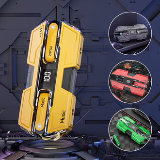 Semi-in-ear Design Trådløst Hodesett