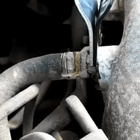 Tang for Fjerning av Panelklips