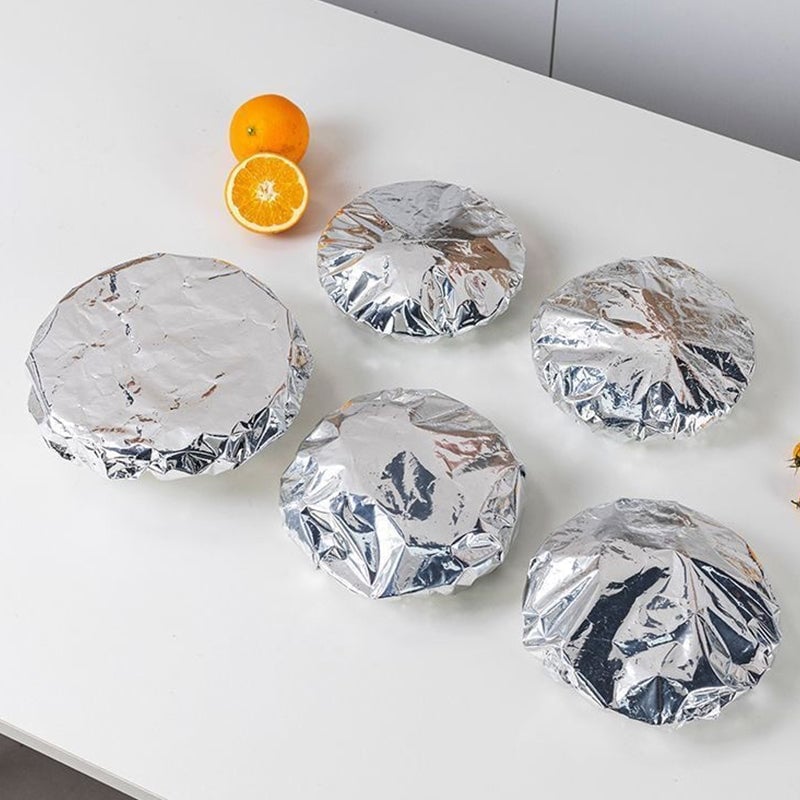 Isolasjonsdeksel i aluminiumsfolie