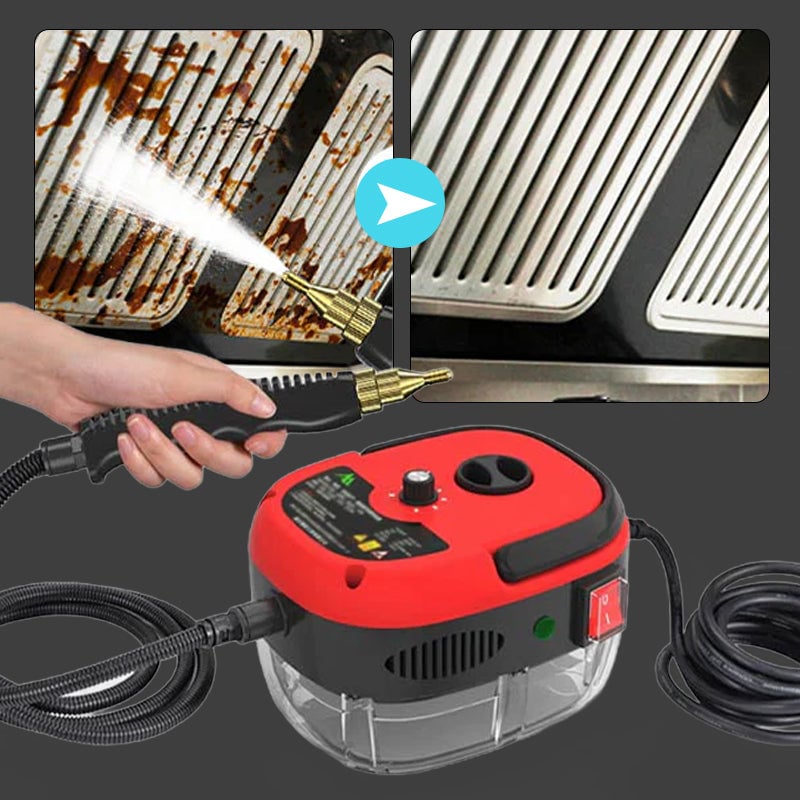 2500W Håndholdt Høytemperatur Trykkdamprenser