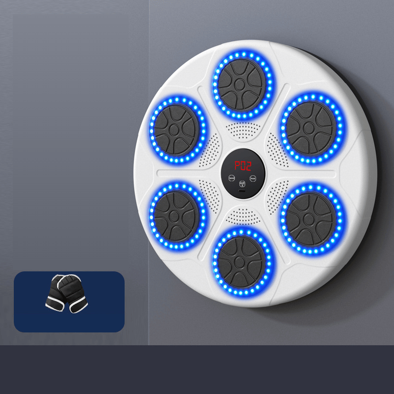 Smart Hjemme Musikk Boksemaskin for Trening