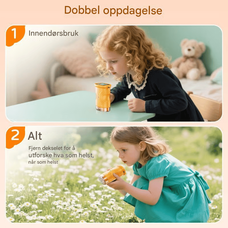 1000X Handheld Digital Microscope