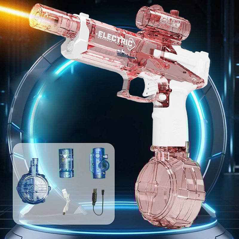 Helautomatisk Hydro Blaster Vannpistol