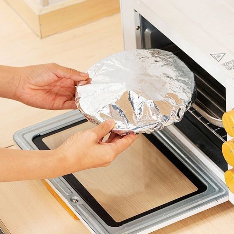Isolasjonsdeksel i aluminiumsfolie