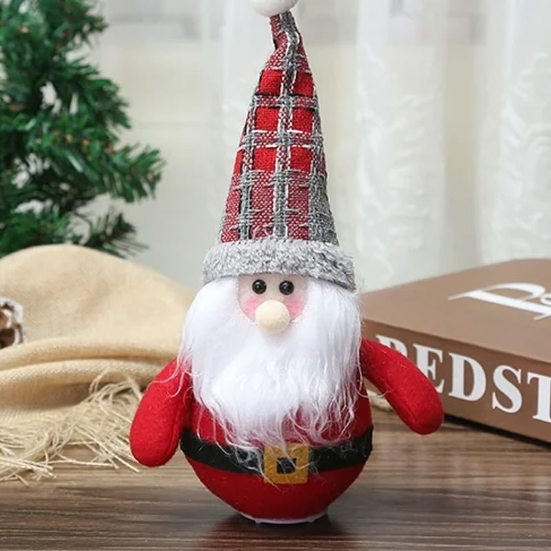 Kreativ Jul Lys-opp Figur