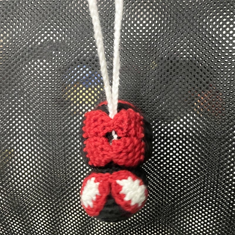 Cartoon Spider Pendant