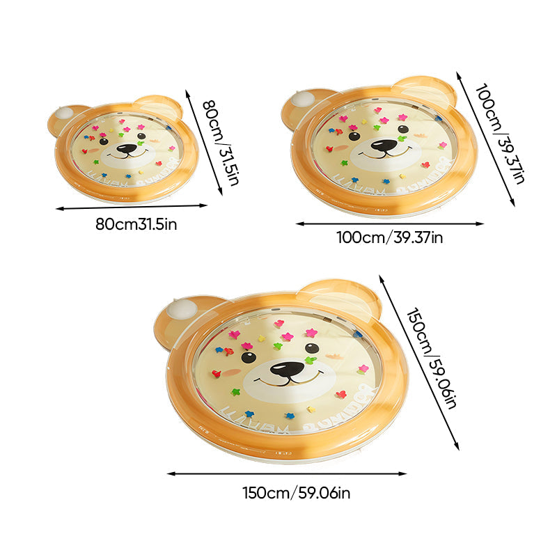 Cute Splash Pad for Babies & Pets