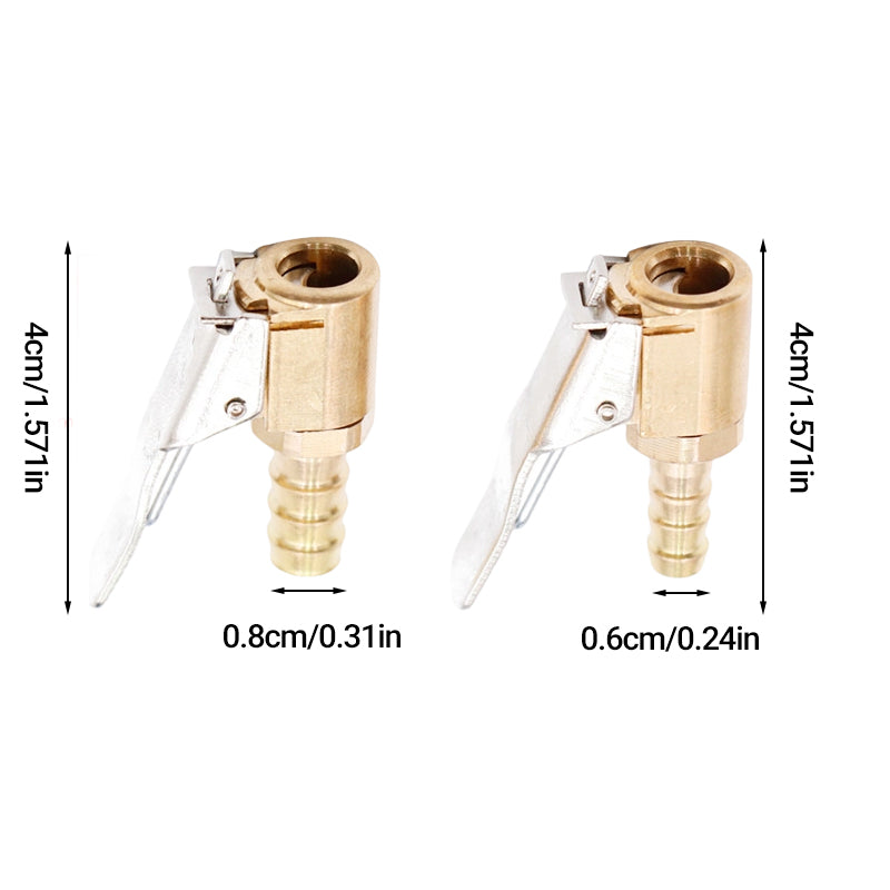 Premium Kobber Dekkpumpechuck