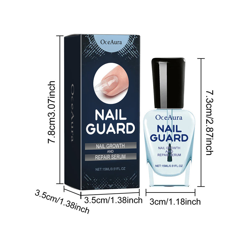 Neglepleie Nærende Serum
