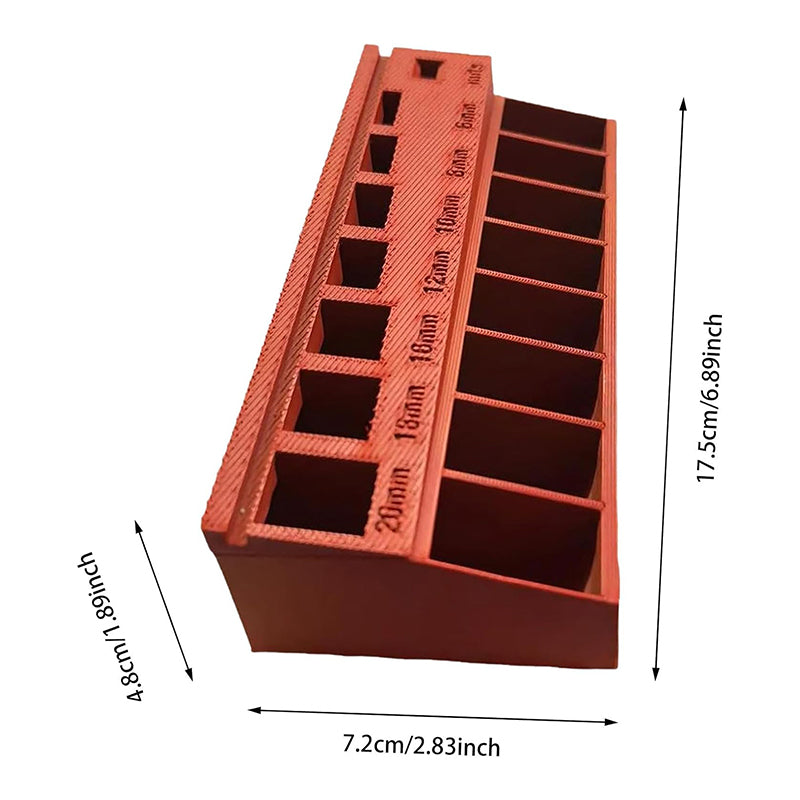 3D-Schraubenlängenklassifizierer