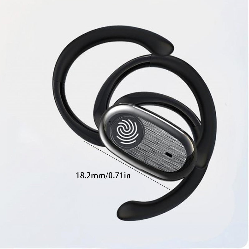 mAh ladeetui Bluetooth-headset
