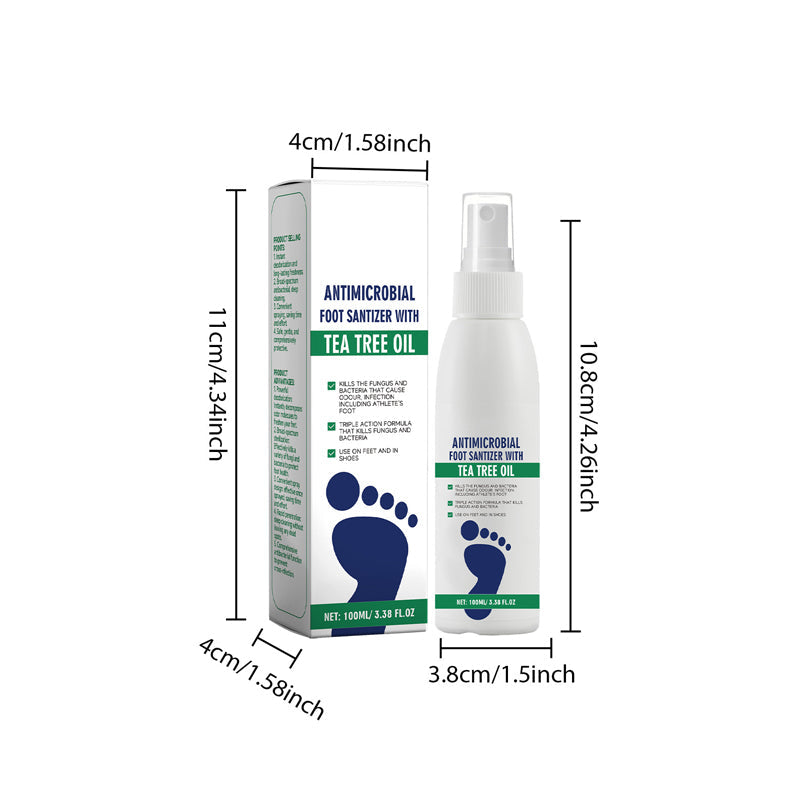 Fotpleie Lotion