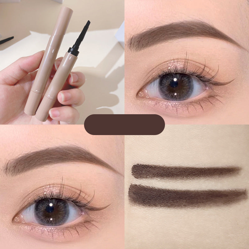 Vanntett Langvarig Eyebrow Cream Langvarig Eyebrow Gel Pen