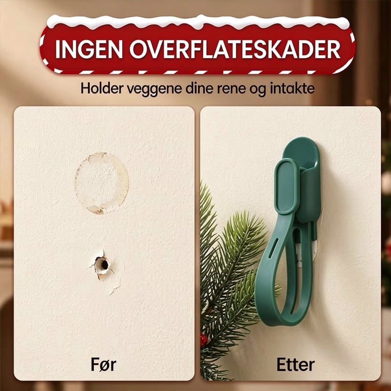 Christmas Wreath Hook