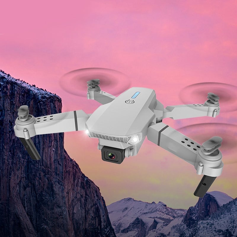 Drone 4K HD Luftfotografering Fly