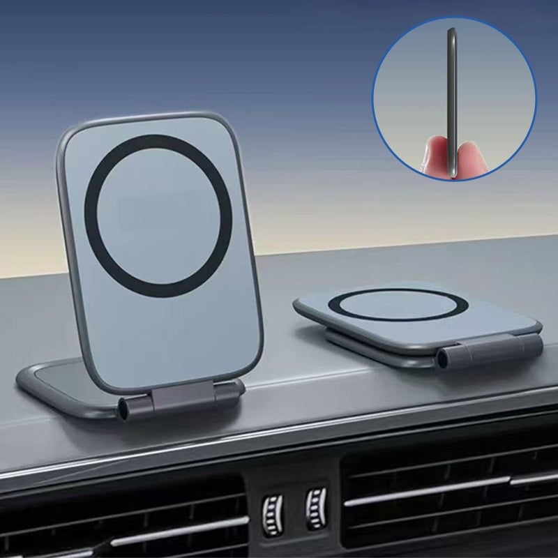 Ultratynn Dobbeltsidig Magnetisk Holder