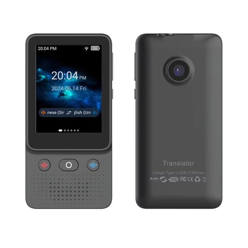 T2 Smart Oversetter