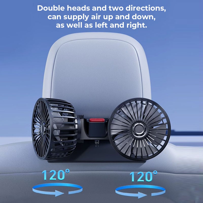 Dobbelthode mini USB bilvifte