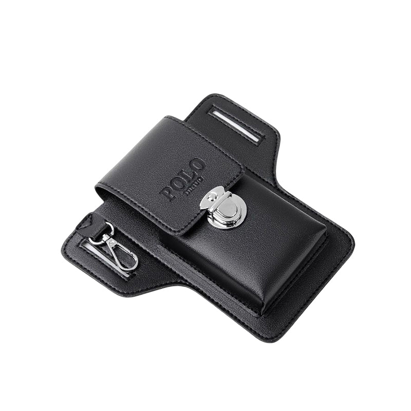 Vertikal Mobiltelefon Belteveske MERK
